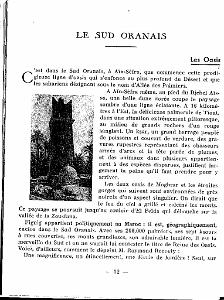 TOURISME ORANIE 1920 036